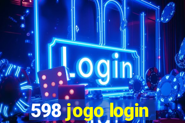 598 jogo login